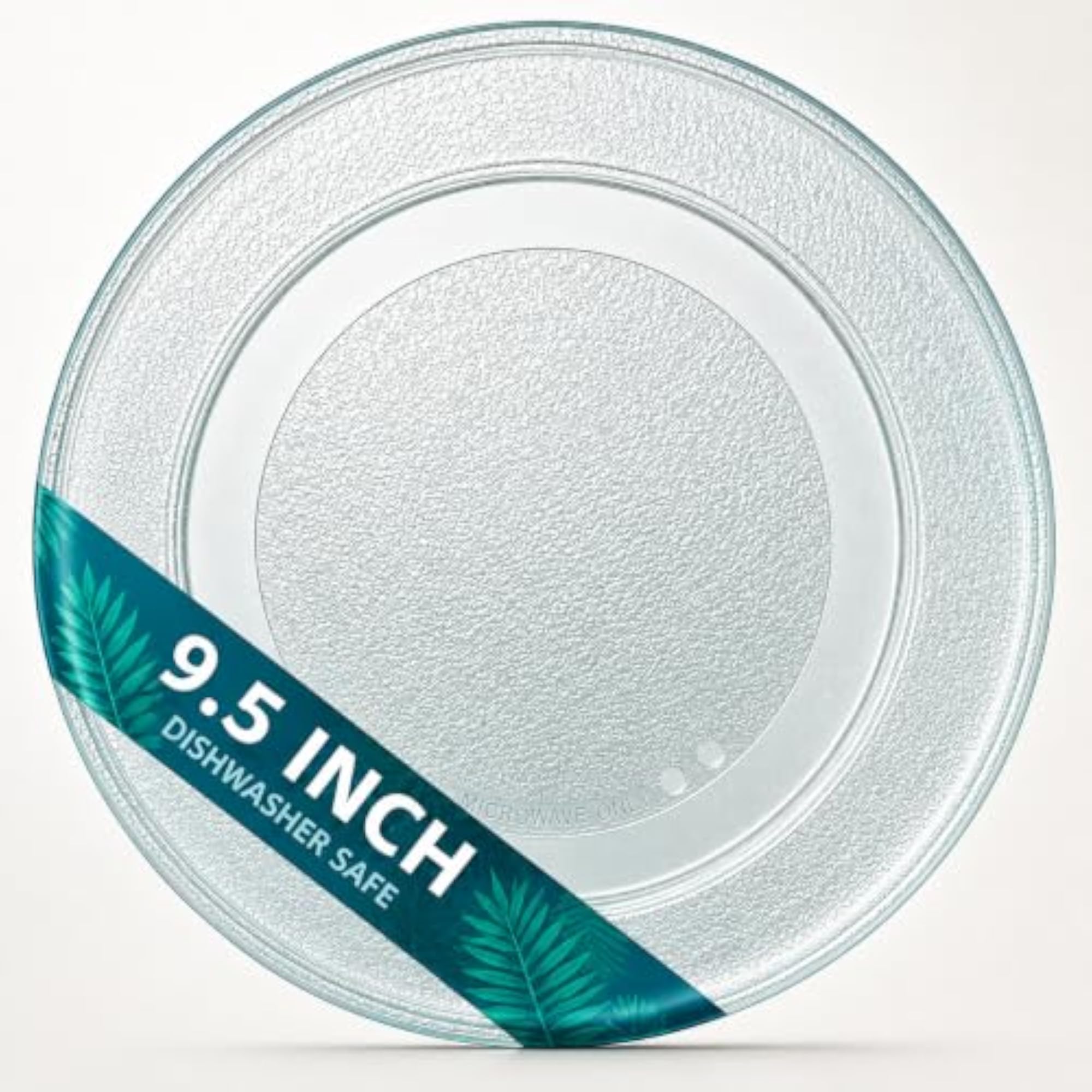 Glass Plate 9.50" Plain for Model Power Convection 20